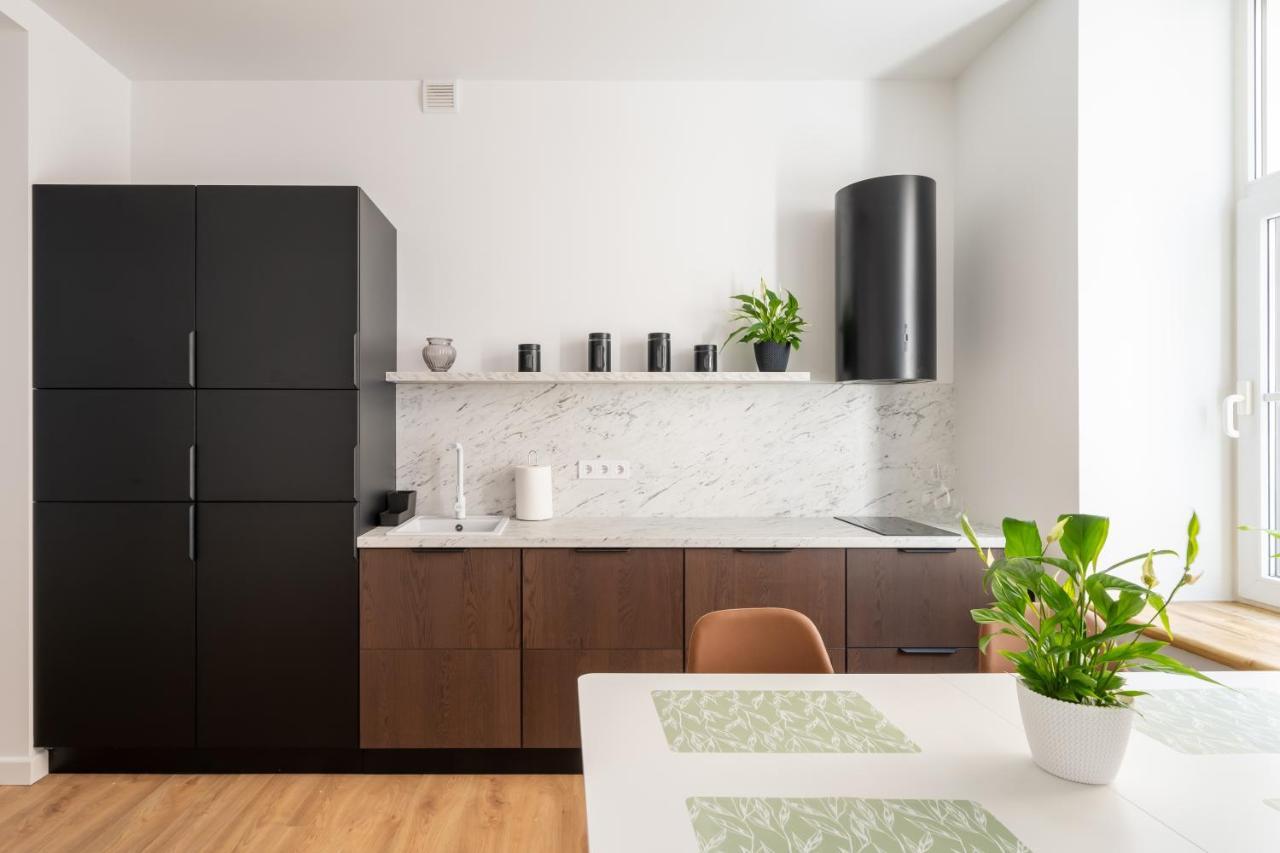 Spacious 1-Bedroom Apartment In The Heart Of Old Town リガ エクステリア 写真