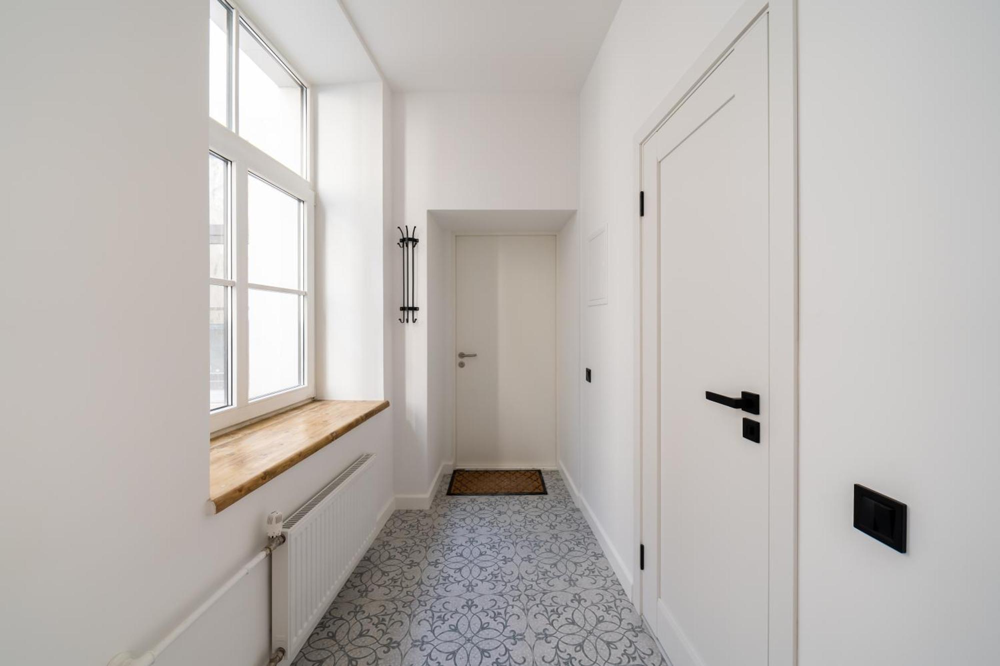 Spacious 1-Bedroom Apartment In The Heart Of Old Town リガ エクステリア 写真