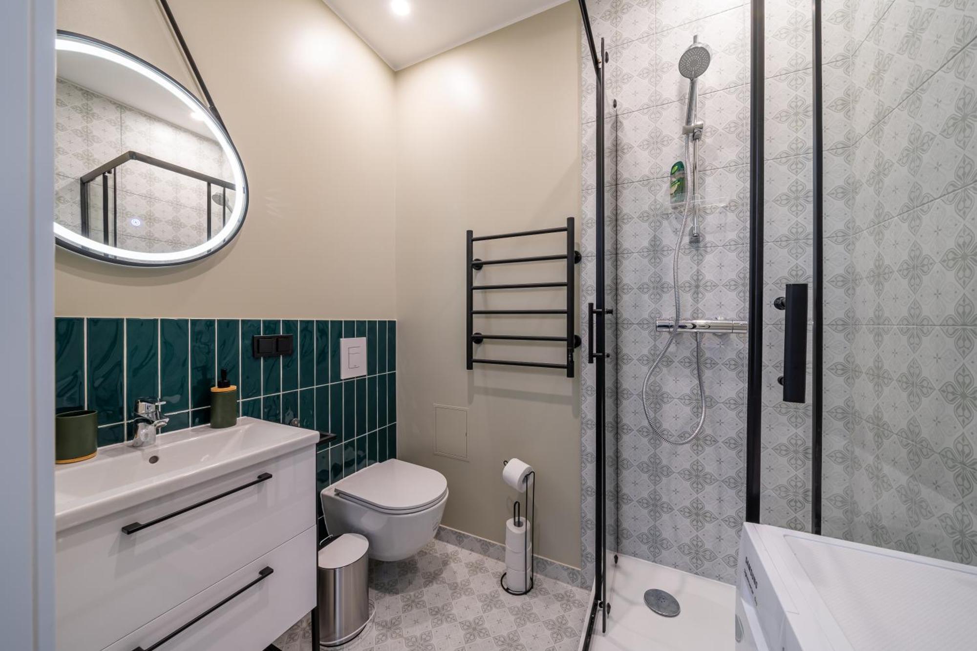 Spacious 1-Bedroom Apartment In The Heart Of Old Town リガ エクステリア 写真
