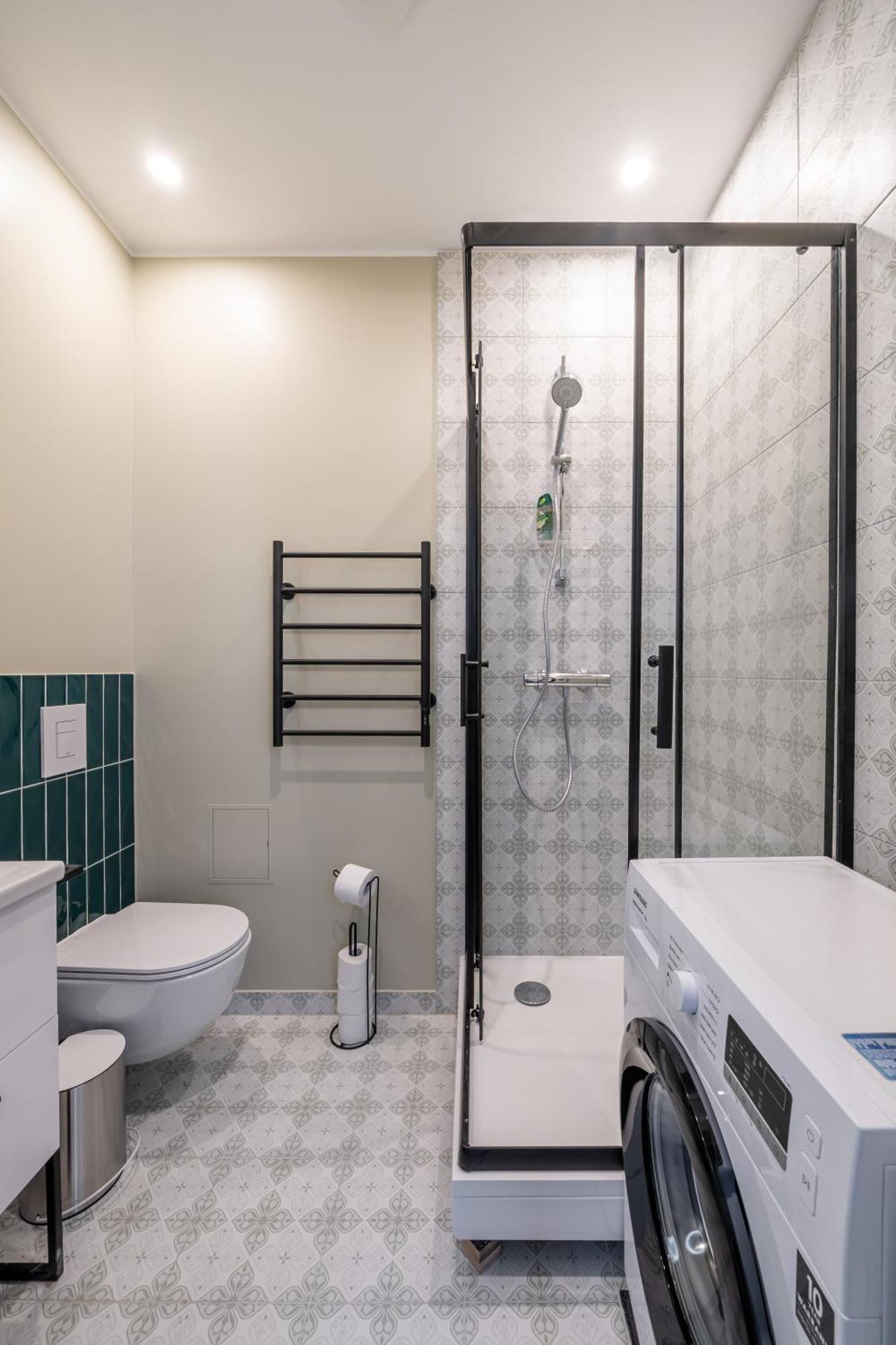 Spacious 1-Bedroom Apartment In The Heart Of Old Town リガ エクステリア 写真