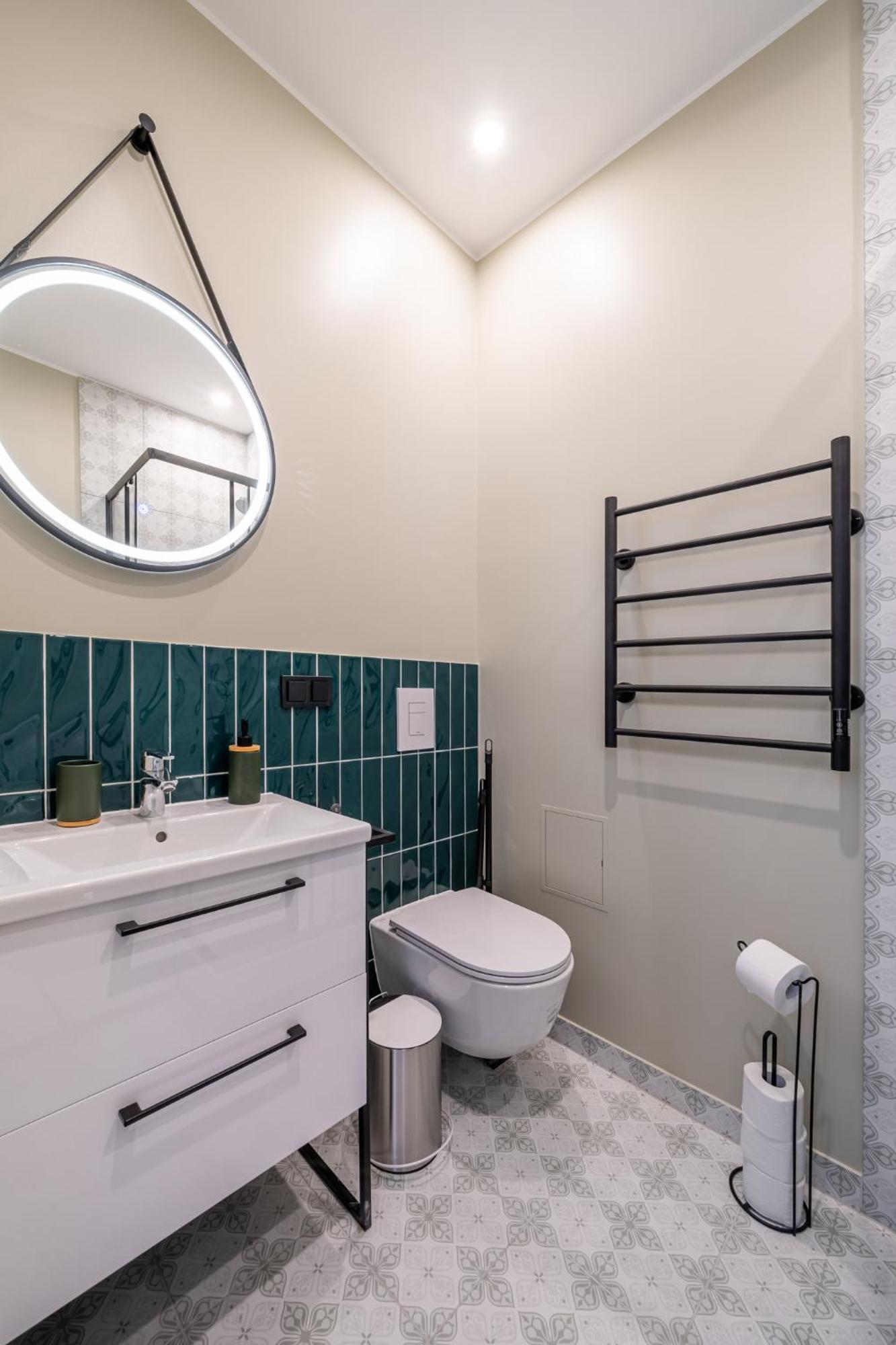 Spacious 1-Bedroom Apartment In The Heart Of Old Town リガ エクステリア 写真